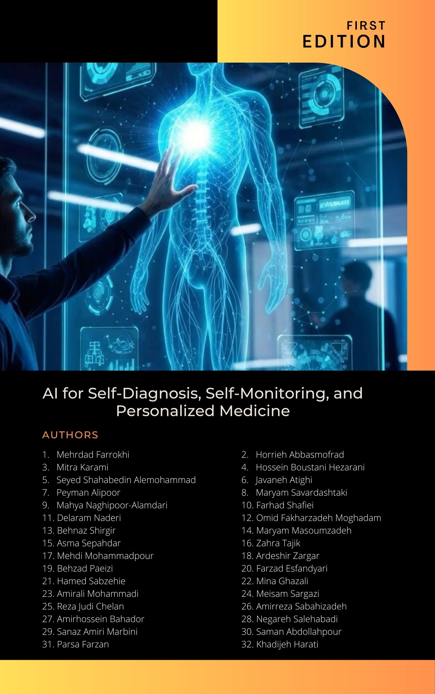 AI for Self-Diagnosis, Self-Monitoring, and Personalized Medicine
