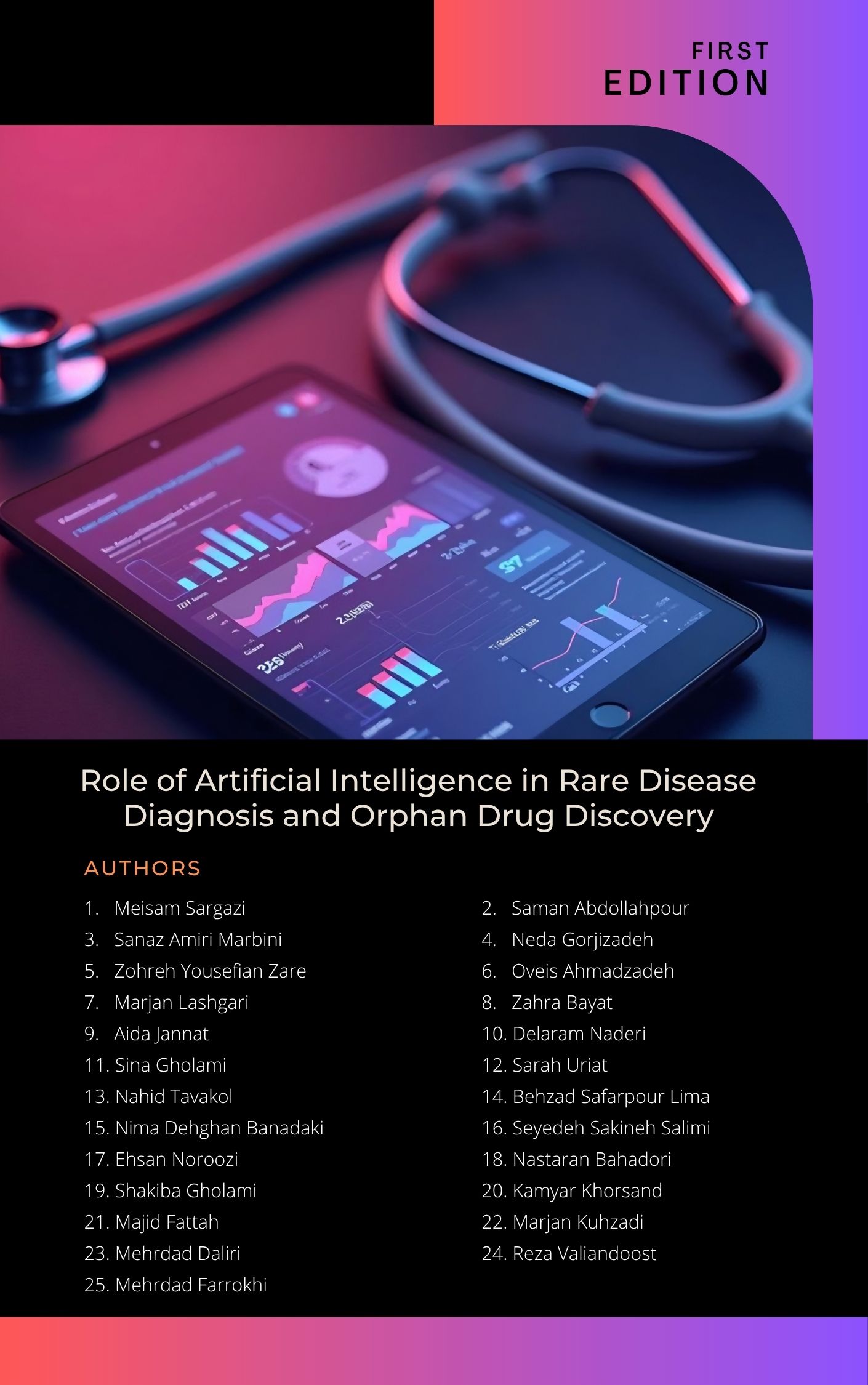 Role of Artificial Intelligence in Rare Disease Diagnosis and Orphan Drug Discovery