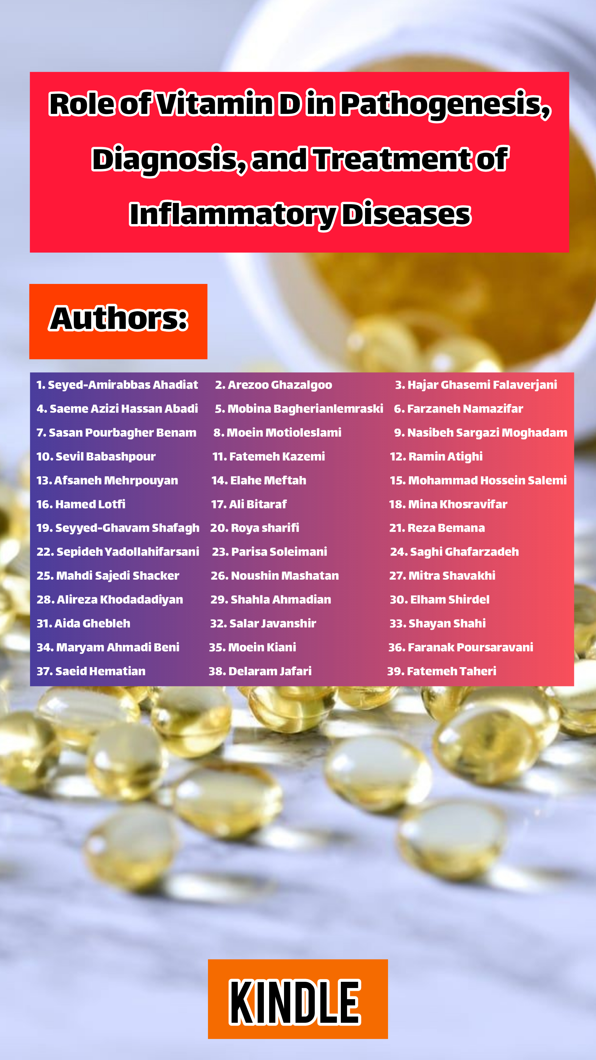 Role of Vitamin D in Pathogenesis, Diagnosis, and Treatment of Inflammatory Diseases