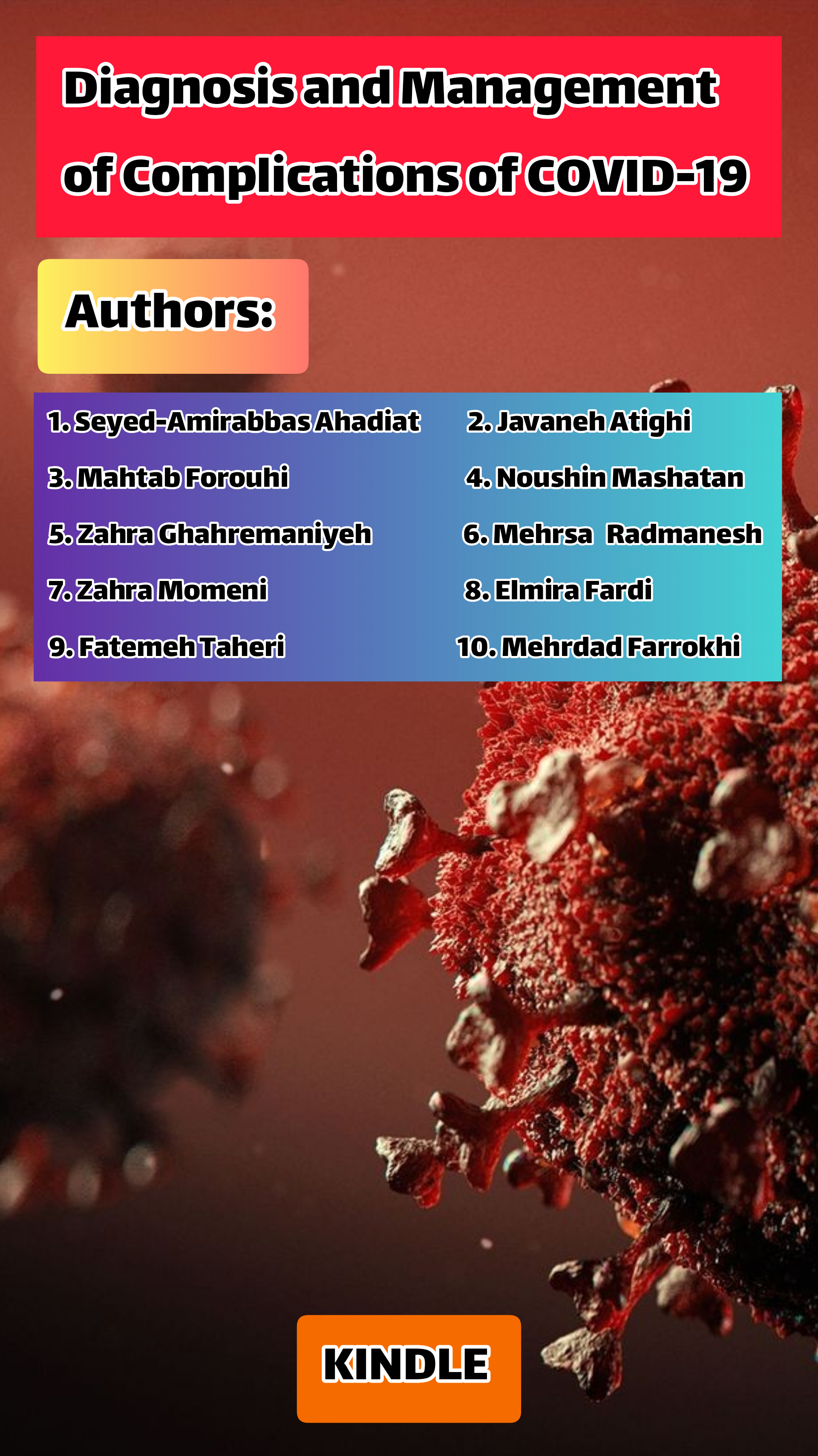 Diagnosis and Management of Complications of COVID-19