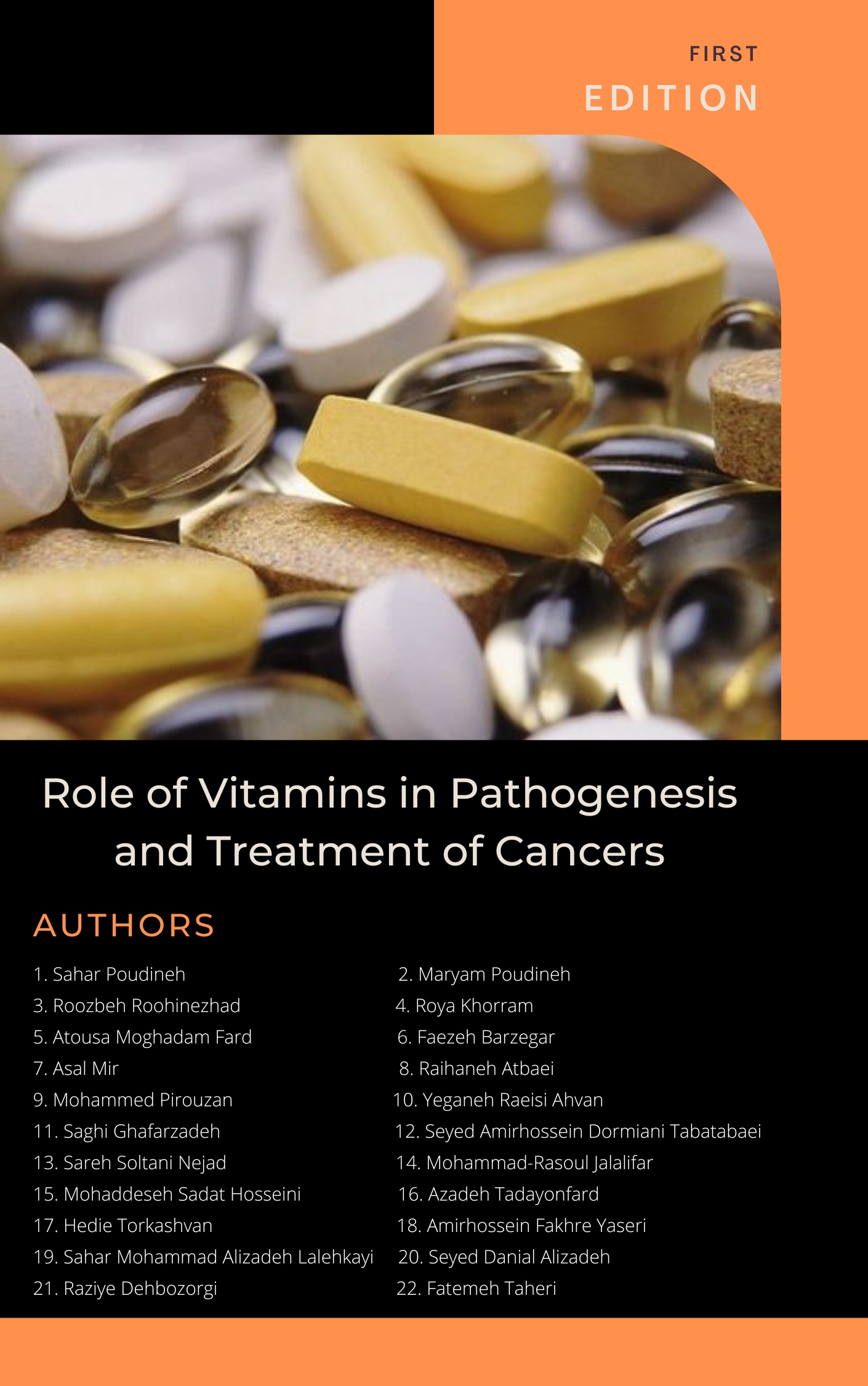 Role of Vitamins in Pathogenesis and Treatment of Cancers