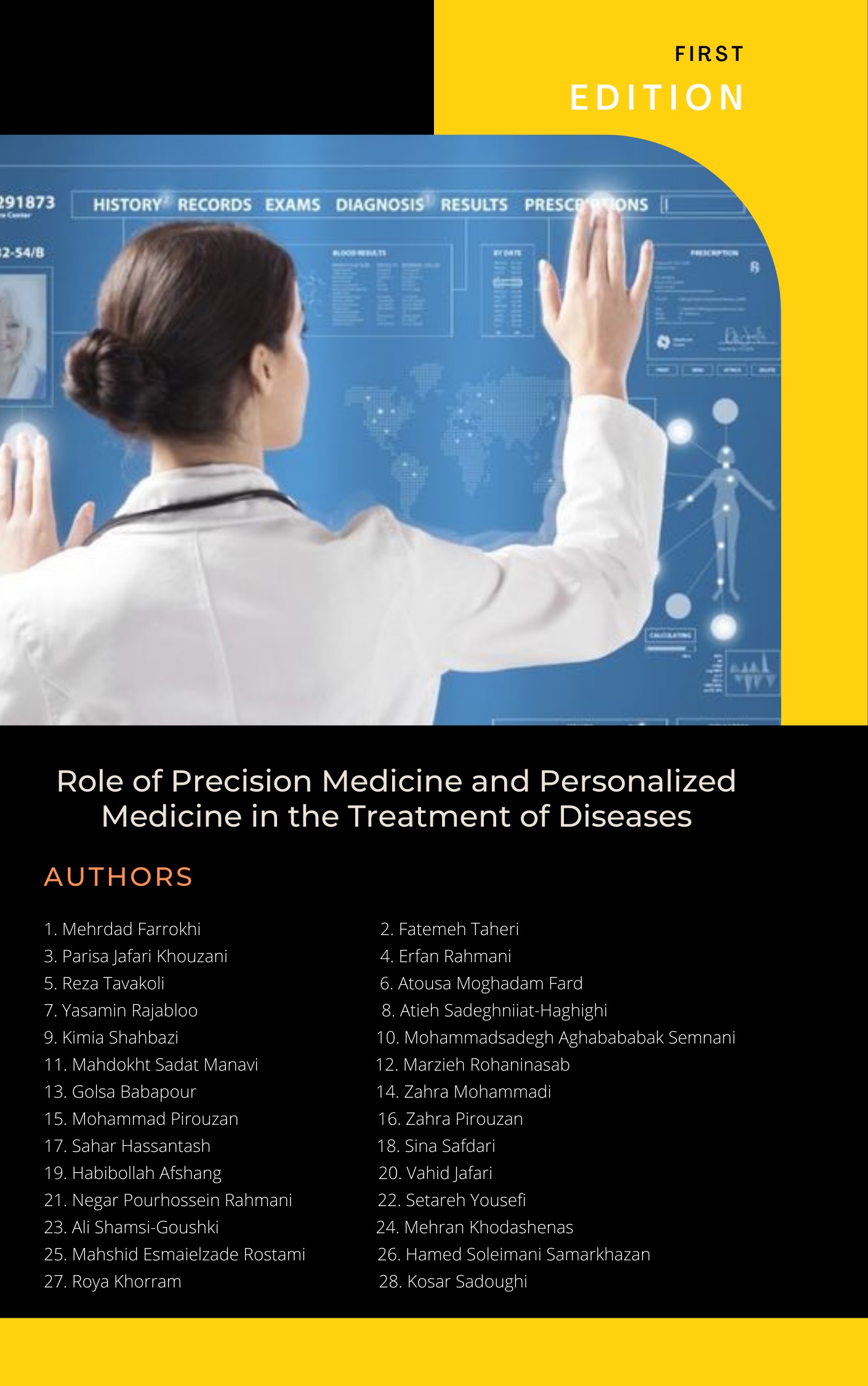 Role of Precision Medicine and Personalized Medicine in the Treatment of Diseases