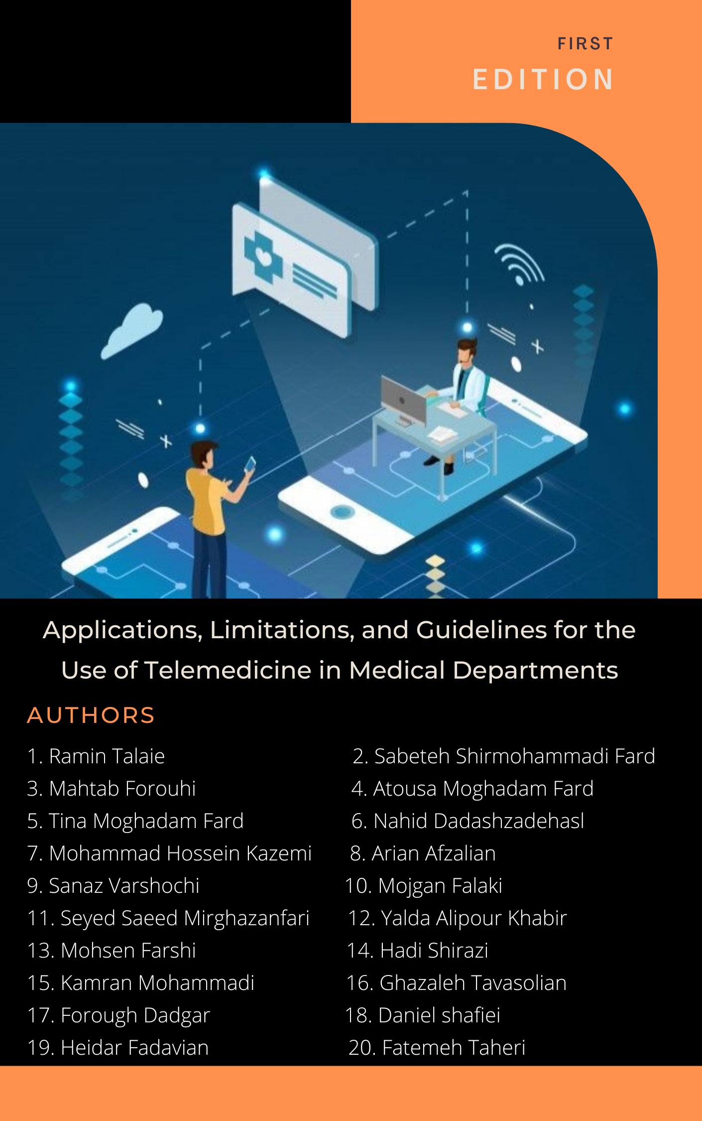 Applications, Limitations, and Guidelines for the Use of Telemedicine in Medical Departments