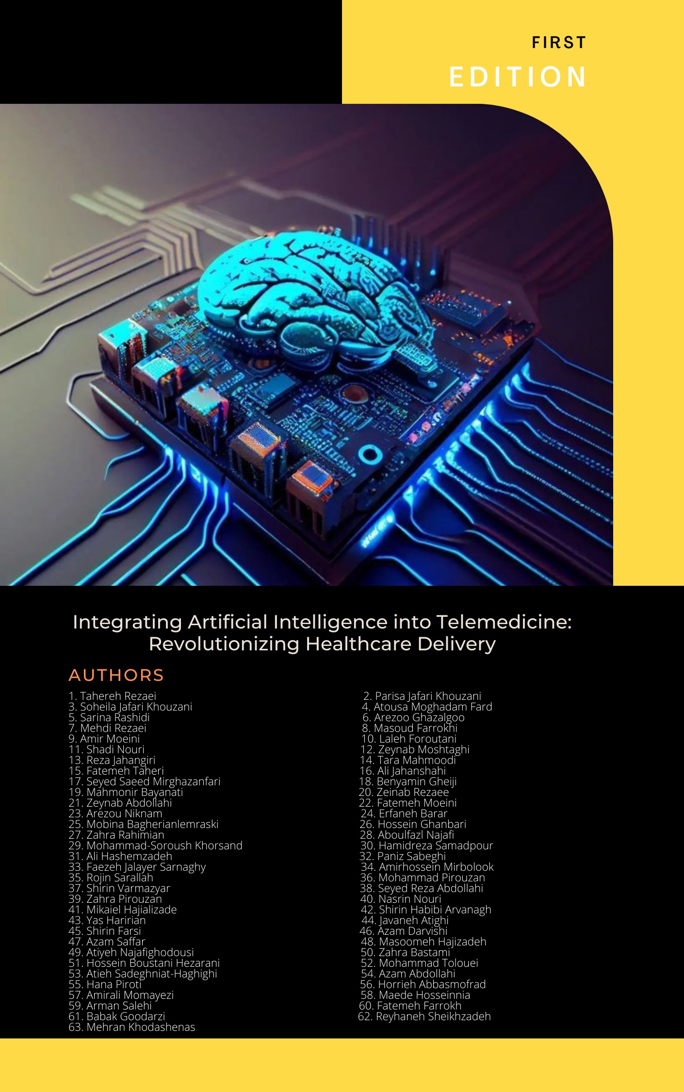 Integrating Artificial Intelligence into Telemedicine: Revolutionizing Healthcare Delivery