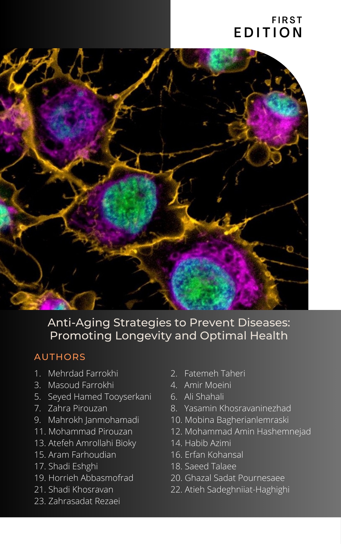Anti-Aging Strategies to Prevent Diseases: Promoting Longevity and Optimal Health