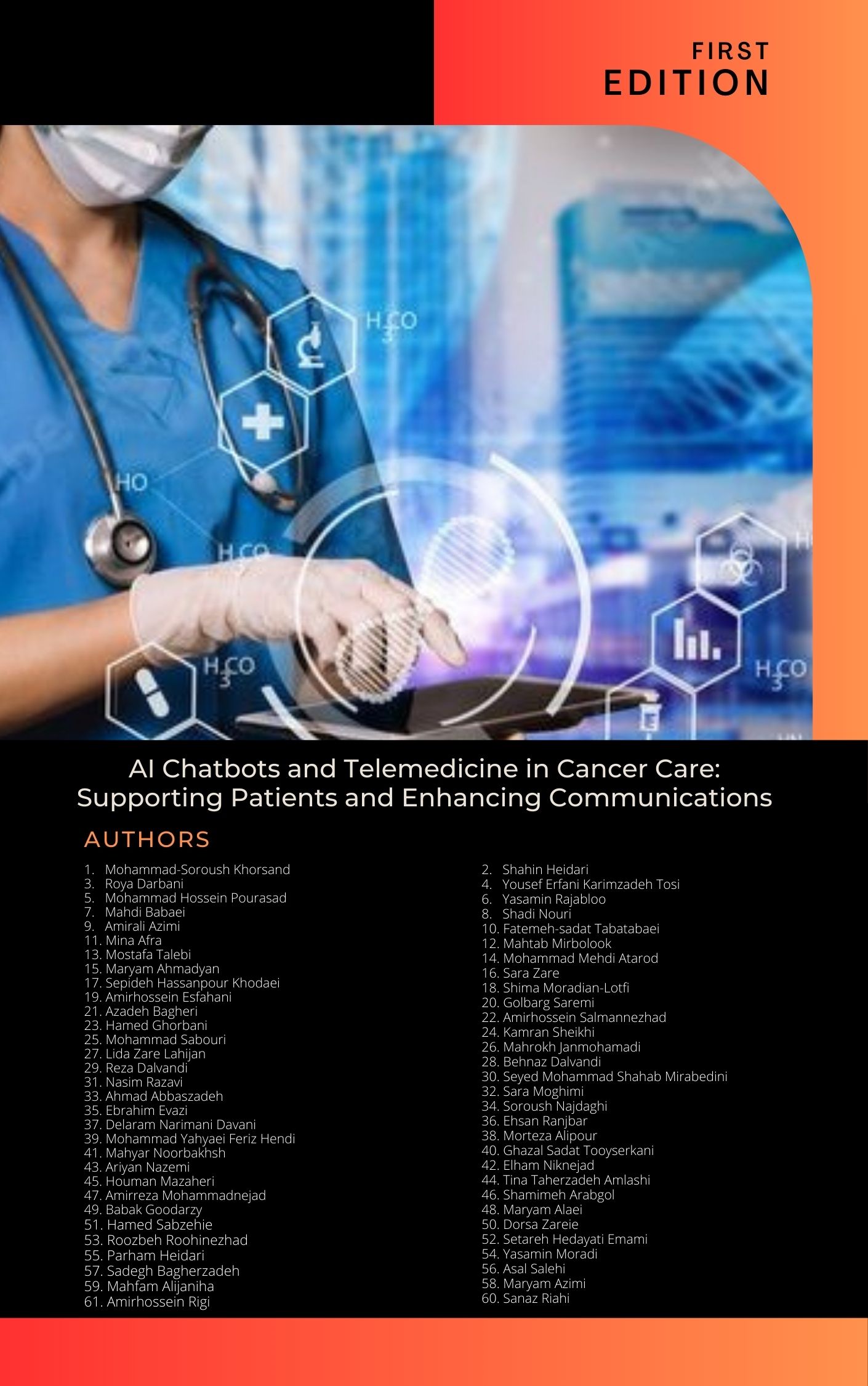 AI Chatbots and Telemedicine in Cancer Care: Supporting Patients and Enhancing Communications