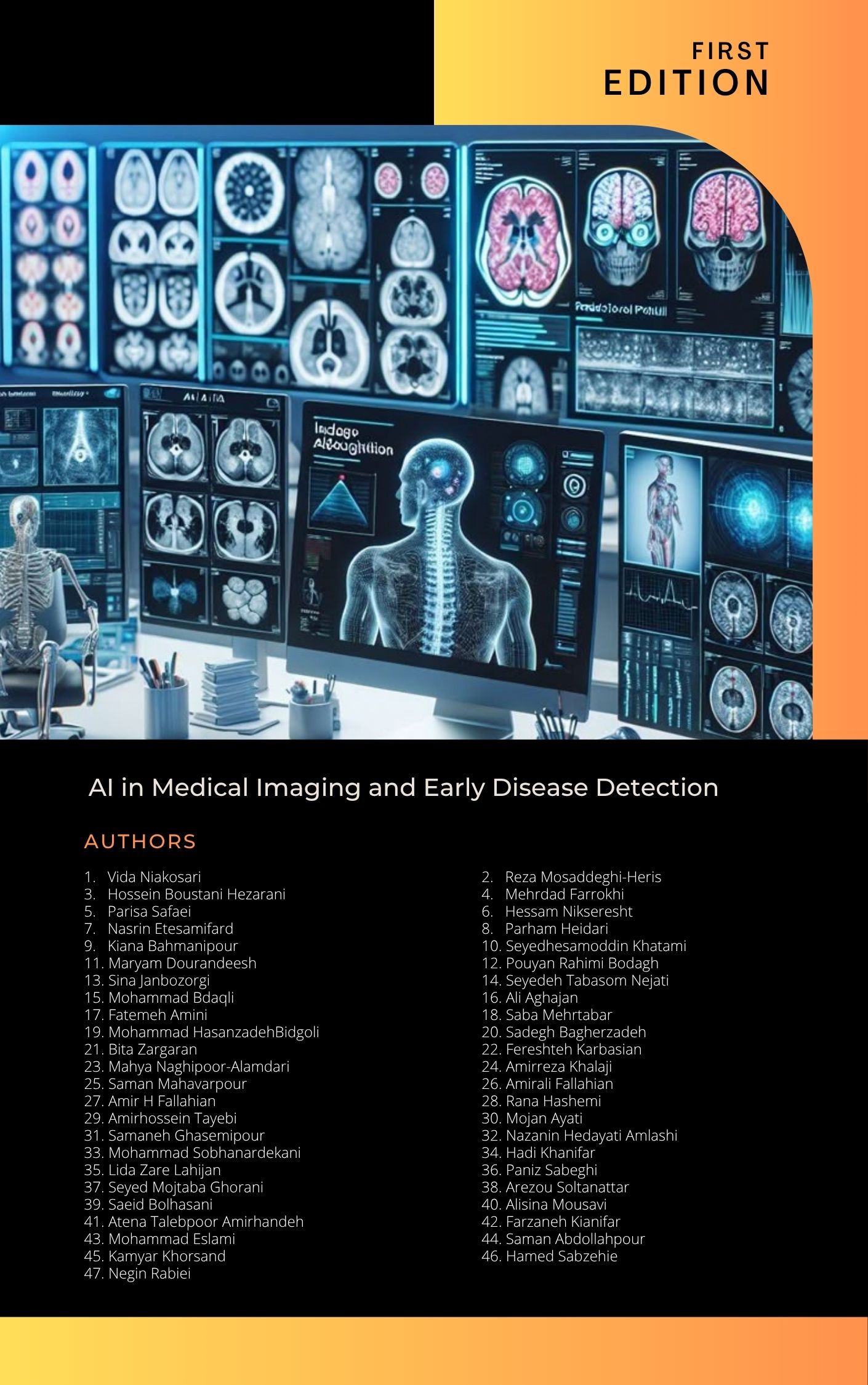 AI in Medical Imaging and Early Disease Detection