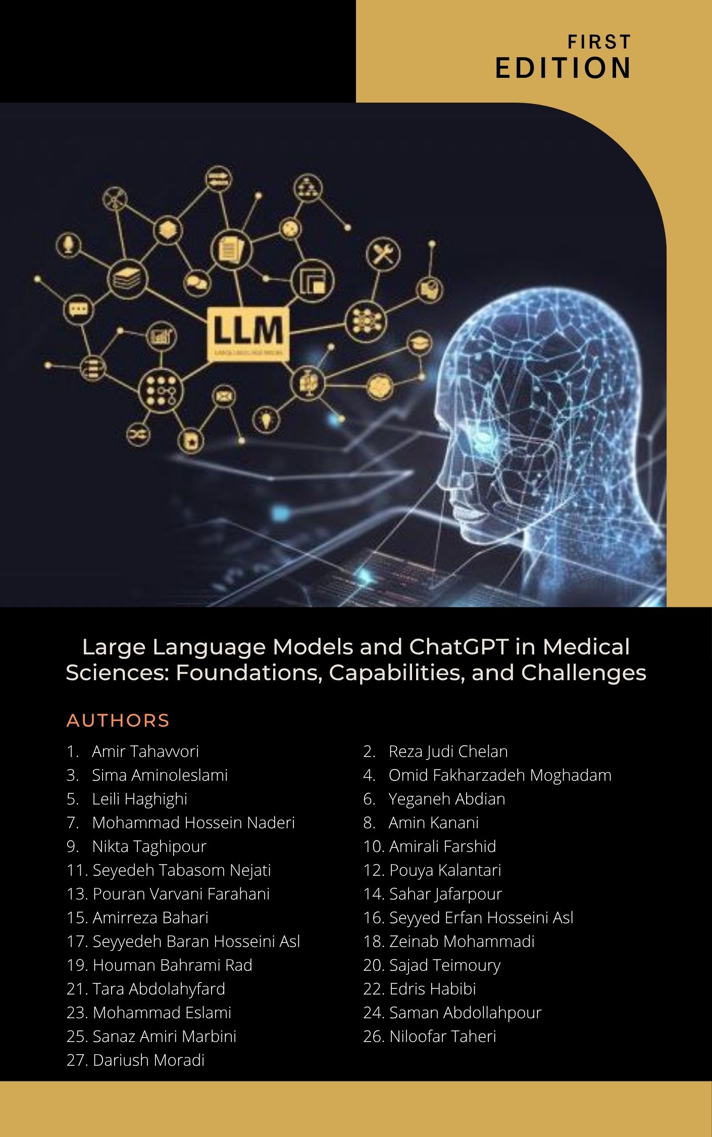Large Language Models and ChatGPT in Medical Sciences: Foundations, Capabilities, and Challenges